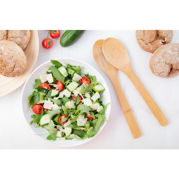 Escaro - zestaw łyżek do sałatek