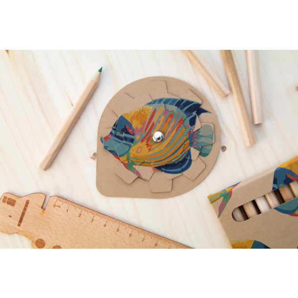 Spinalis Eco  - puzzle