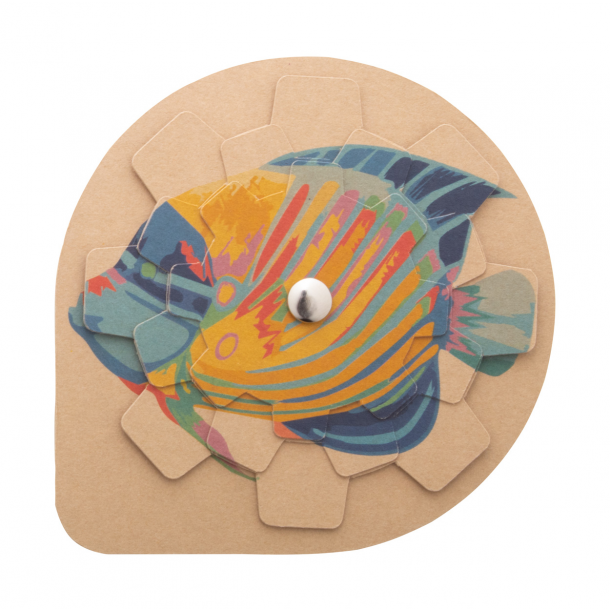 Spinalis Eco  - puzzle - Naturalny