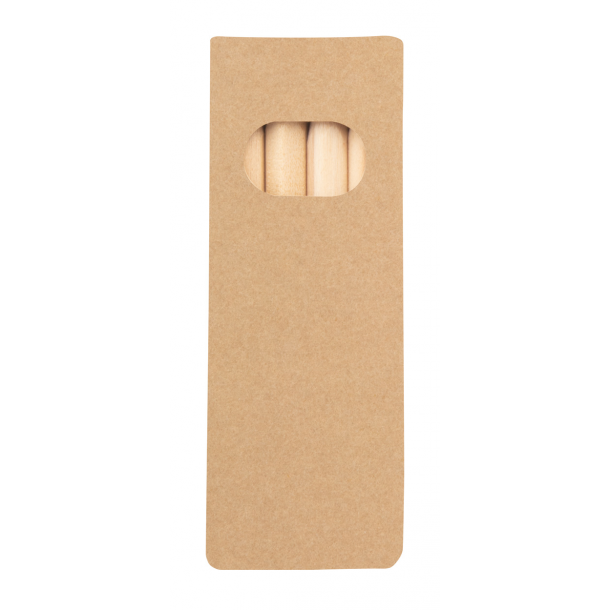 Penxil 4 Eco - kredki 4szt / zestaw kredek