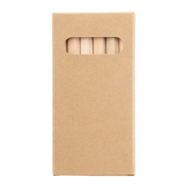 Penxil 6 Eco - kredki 6szt / zestaw kredek