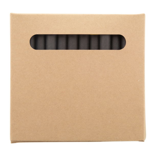 Craxon 12 Eco - kredki świecowe 12szt / zestaw kredek