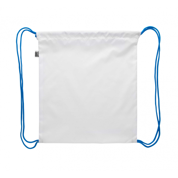 CreaDraw Kids RPET - personalizowany worek ze sznurkami dla dzieci