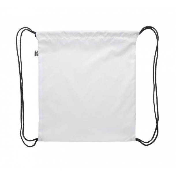 CreaDraw Kids RPET - personalizowany worek ze sznurkami dla dzieci