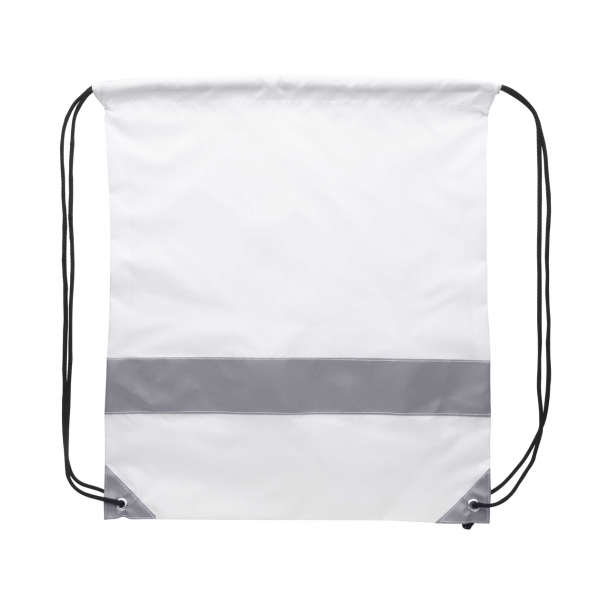 CreaDraw Reflect - personalizowany odblaskowy worek ze sznurkami