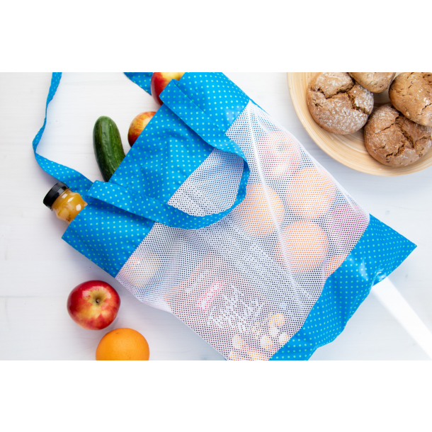 SuboShop Mesh - personalizowana torba na zakupy