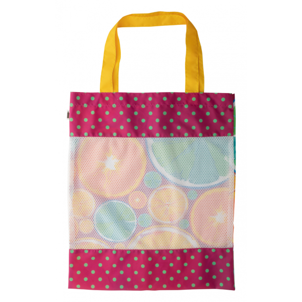 SuboShop Mesh RPET - personalizowana torba na zakupy