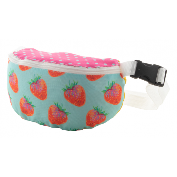 CreaWaist A - personalizowana torba biodrowa RPET / biodrówka