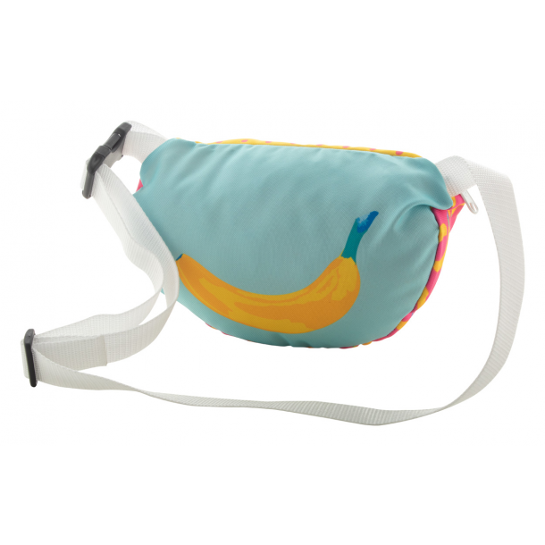 CreaWaist A - personalizowana torba biodrowa RPET / biodrówka
