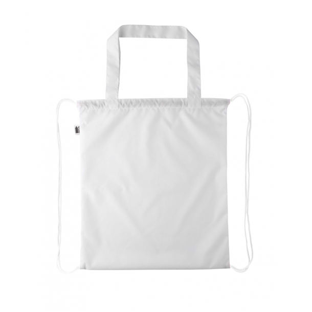 CreaDraw Shop RPET - personalizowany worek ze sznurkami