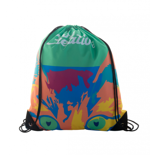 CreaDraw Plus - personalizowany worek ze sznurkami