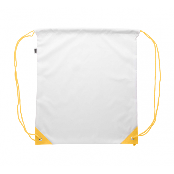CreaDraw Plus RPET - personalizowany worek ze sznurkami