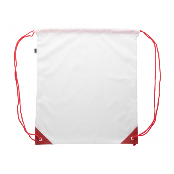 CreaDraw Plus RPET - personalizowany worek ze sznurkami