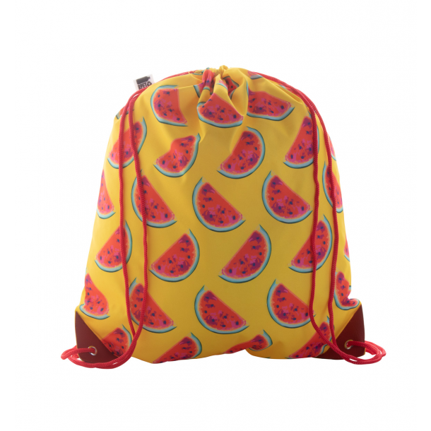 CreaDraw Plus RPET - personalizowany worek ze sznurkami