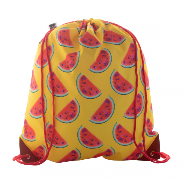 CreaDraw Plus RPET - personalizowany worek ze sznurkami