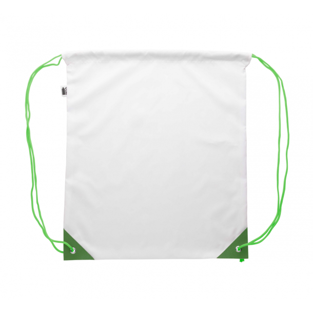 CreaDraw Plus RPET - personalizowany worek ze sznurkami