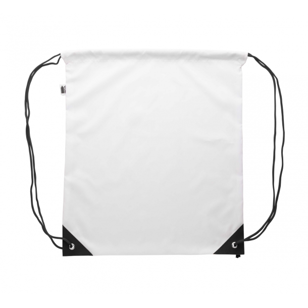 CreaDraw Plus RPET - personalizowany worek ze sznurkami