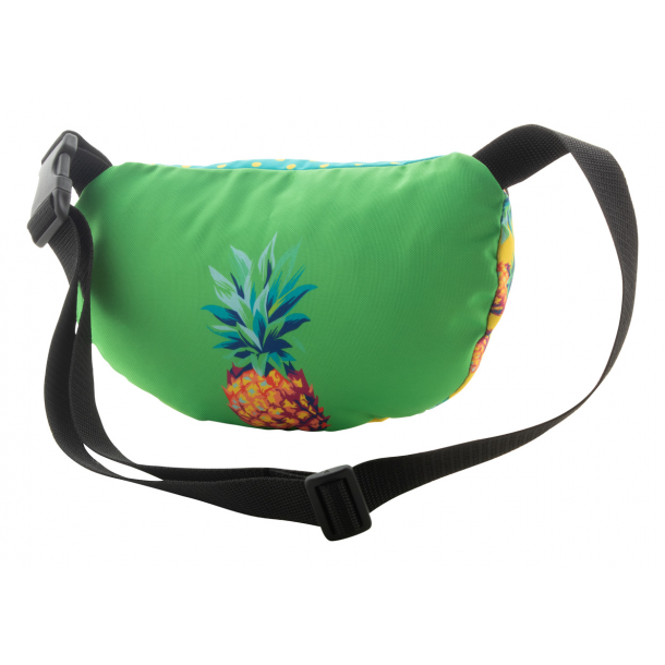 CreaWaist A - personalizowana torba biodrowa RPET / biodrówka