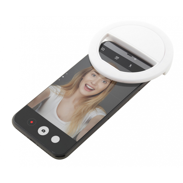 Beautily - lampa pierścieniowa do selfie