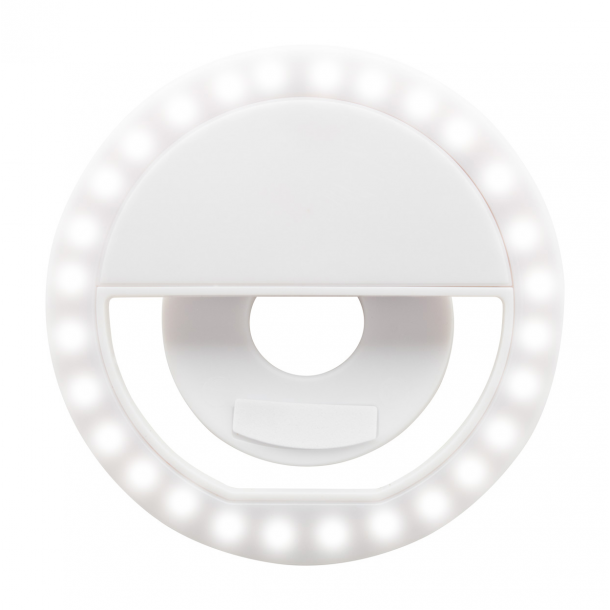 Beautily - lampa pierścieniowa do selfie