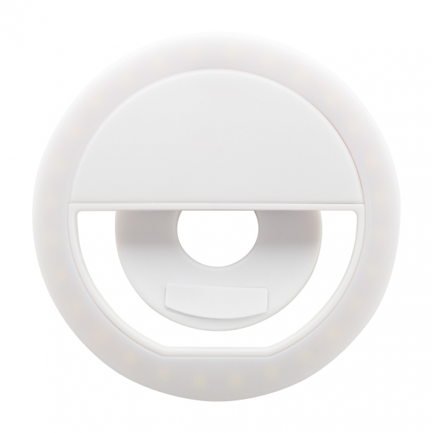 Beautily - lampa pierścieniowa do selfie