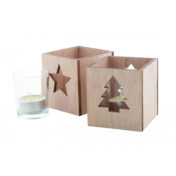 Keylax - świeca/świeczka świąteczna