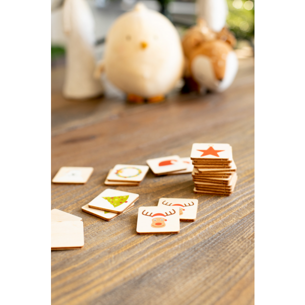 Immermor Xmas - gra memory