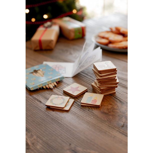 Immermor Xmas - gra memory