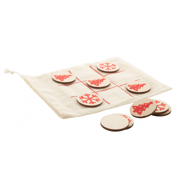 OXO Xmas - świąteczne kółko i krzyżyk 