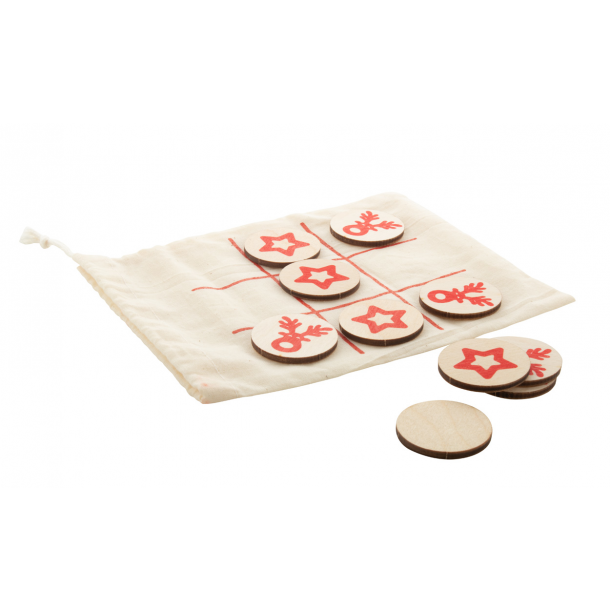 OXO Xmas - świąteczne kółko i krzyżyk 