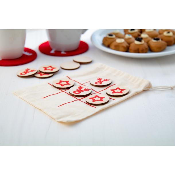 OXO Xmas - świąteczne kółko i krzyżyk 