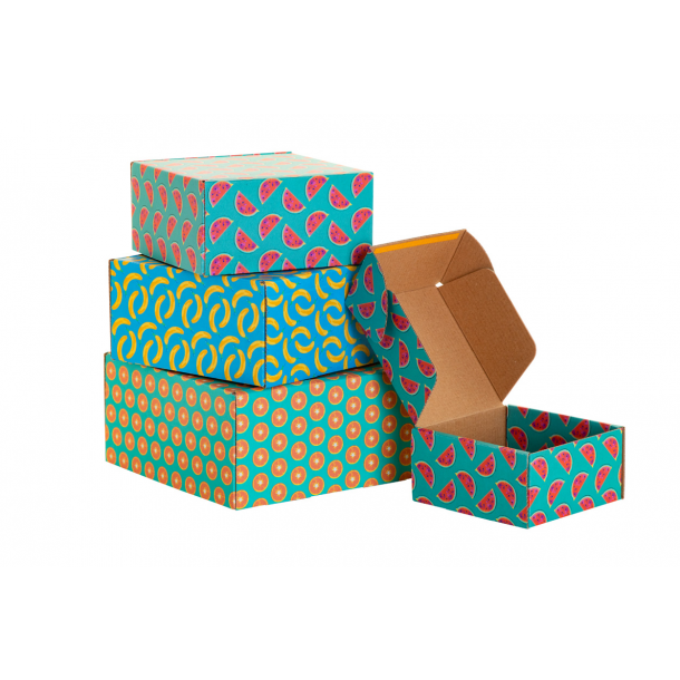 CreaBox Post Square XS - pudełko pocztowe