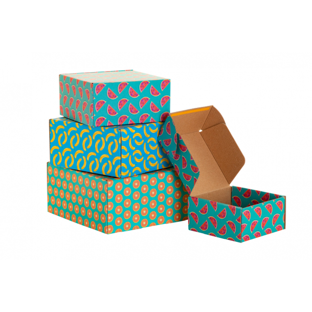 CreaBox Post Square M - pudełko pocztowe