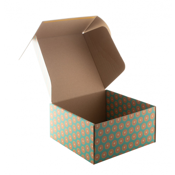 CreaBox Post Square L - pudełko pocztowe