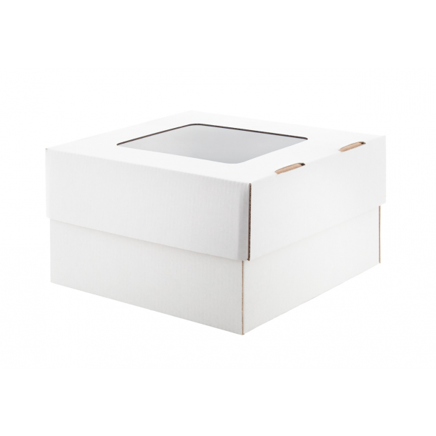 CreaBox Gift Box Window S - kartonik/pudełko