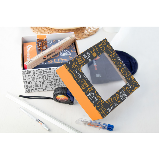 CreaBox Gift Box Window S - kartonik/pudełko