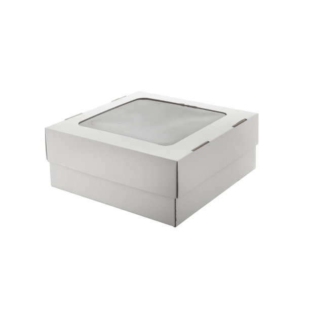 CreaBox Gift Box Window L - kartonik/pudełko
