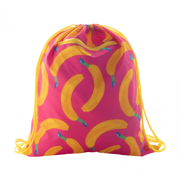 CreaDraw Zip - personalizowany worek ze sznurkami