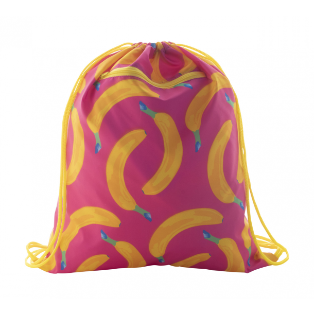 CreaDraw Zip - personalizowany worek ze sznurkami