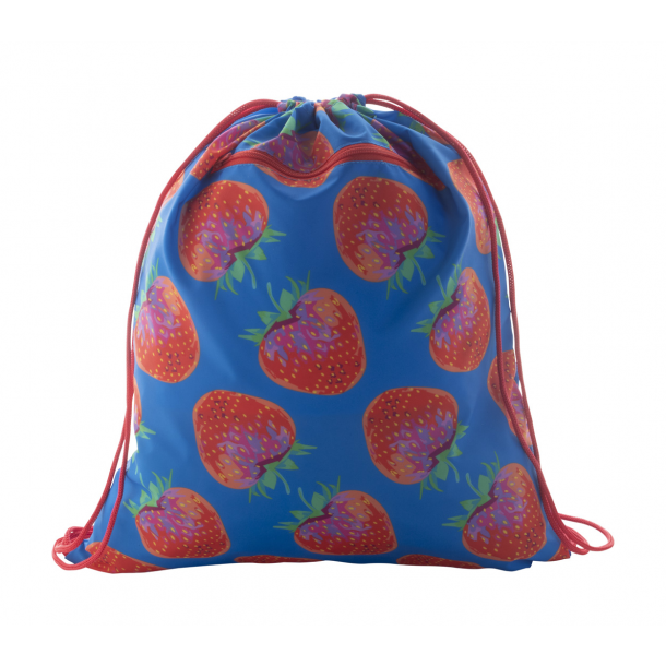 CreaDraw Zip - personalizowany worek ze sznurkami