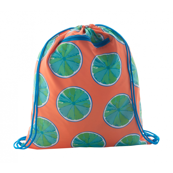 CreaDraw Zip - personalizowany worek ze sznurkami