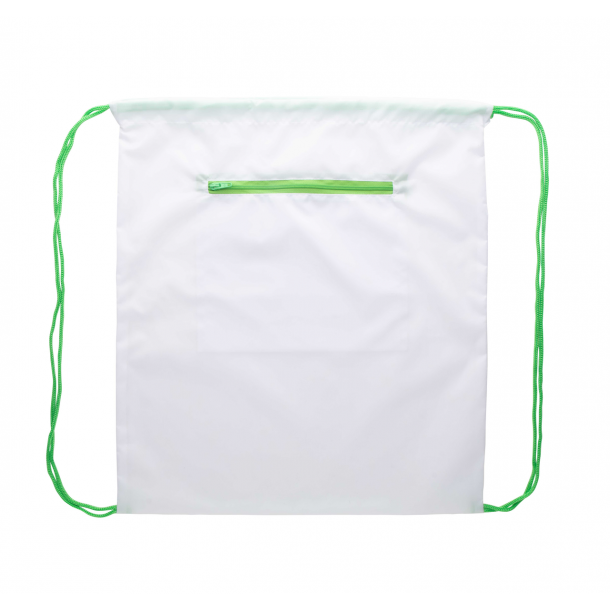 CreaDraw Zip - personalizowany worek ze sznurkami