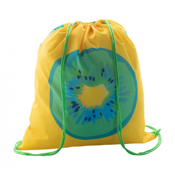 CreaDraw Zip - personalizowany worek ze sznurkami