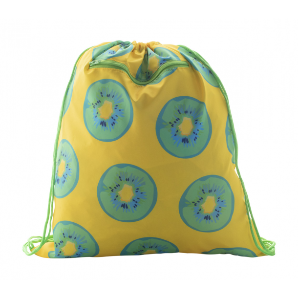 CreaDraw Zip - personalizowany worek ze sznurkami