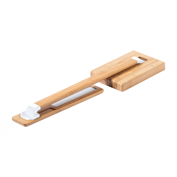 Sleya - wielofunkcyjna lampa biurkowa