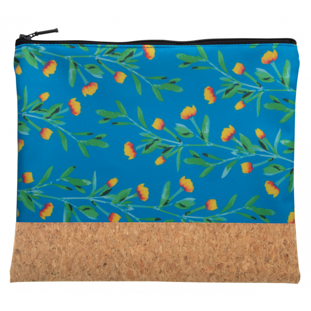 CreaBeauty Cork L - personalizowana kosmetyczka