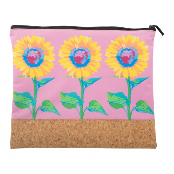 CreaBeauty Cork L - personalizowana kosmetyczka