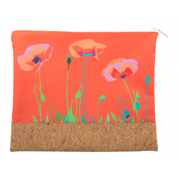 CreaBeauty Cork L - personalizowana kosmetyczka