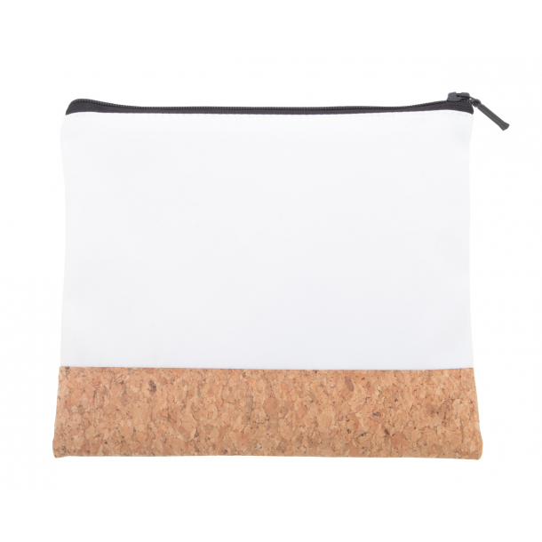 CreaBeauty Cork M - personalizowana kosmetyczka