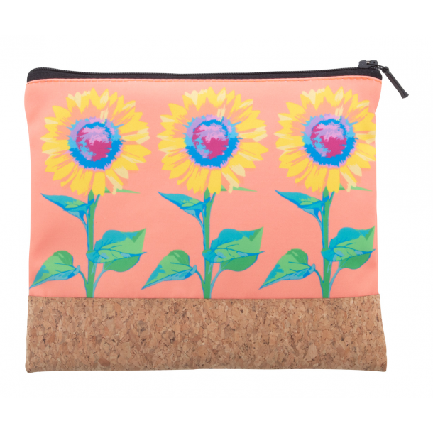 CreaBeauty Cork M - personalizowana kosmetyczka